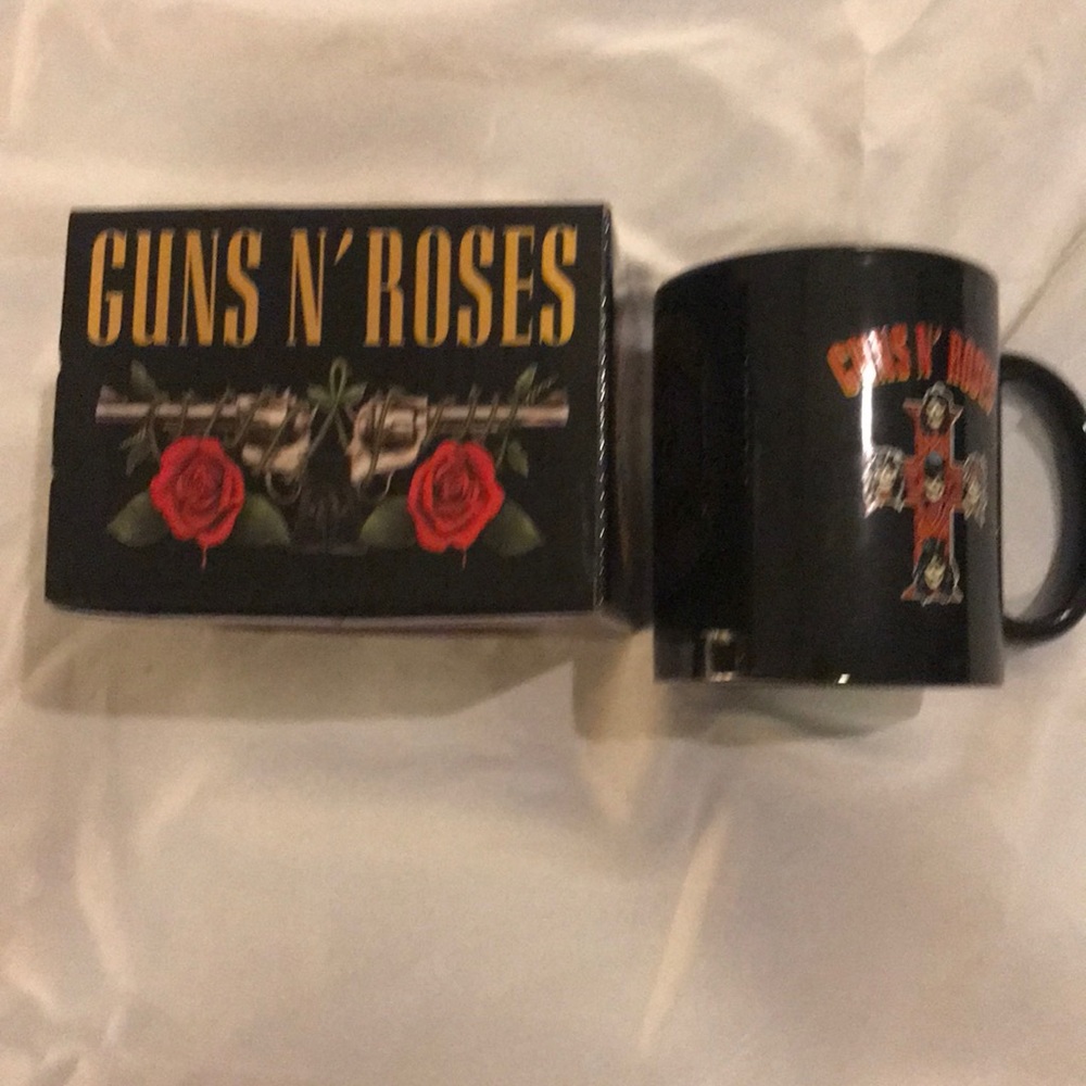 Guns N' Roses Mug